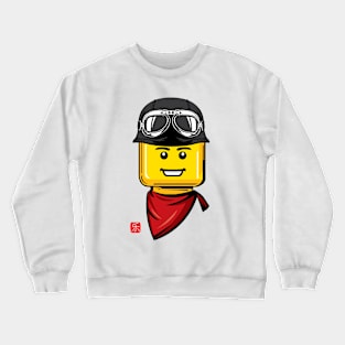 Le'go Adventure ! Crewneck Sweatshirt